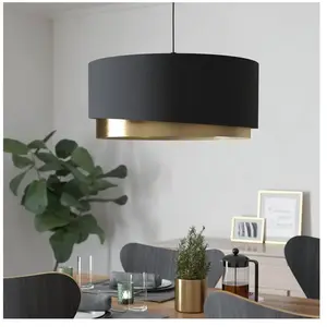 Eglo MANDERLINE Suspension, E27, 39926, pas cher