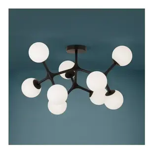 Eglo MARAGALL Plafonnier, G9, 39532, pas cher