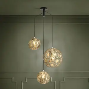 Eglo SKOURA Suspension, E27, 39758, pas cher