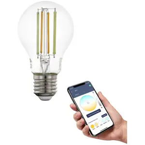 Comparateur de prix : EGLO connect-z E27 A60 Lampe 6W 806lm 2200-6500K