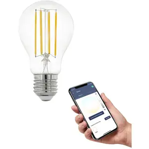 Comparateur de prix : EGLO connect-z E27 A60 Lampe 6W 806 lumens 4000K