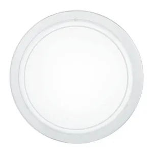 Comparateur de prix : EGLO Applique PLANET 1 1 ampoule blanc Diamètre 29 Cm