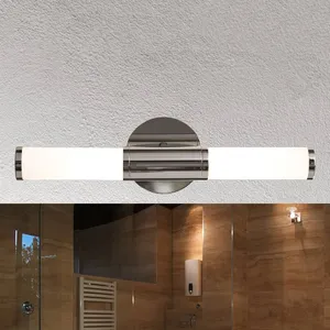 Comparateur de prix : EGLO Magnifique applique Palmo, à 2 ampoules, chromée