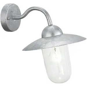 Comparateur de prix : Applique extérieure Galvanise 1X60W-Milton - EGLO LIGHTING - 88489