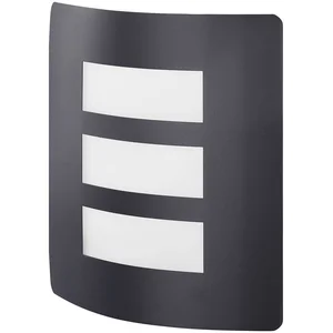 EGLO APPLIQUE EXTÉRIEUR ACIER GALVANISE NOIR E27 MAX 40W IP44Vendu paramazon