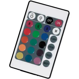 EGLO Plafonnier LED RGBW carré Cabo-C pas cher