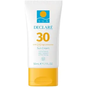 Comparateur de prix : Declaré Sun basic Crème Solaire SPF 30 Crème solaire 1000 ml