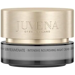 Comparateur de prix : Juvena Intensive Nourishing Night Cream Dry To Very Dry - Juvena - Crème De Nuit