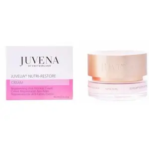 Juvelia Nutri-Restore Cream - Juvena Soin cou et décolleté 50 ml
