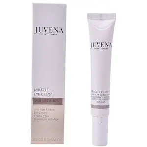 Comparateur de prix : Juvena Crème anti-âge pour le contour de l'oeil Miracle (20 ml) TU