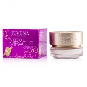 Comparateur de prix : JUVENA Miracle supérieur à la crème hydratante hydratante anti-âge 75 ml (75 ml)