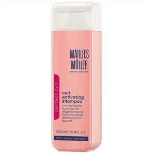 Comparateur de prix : Perfect curl curl activating shampoo - Marlies Möller Shampoing 200 ml