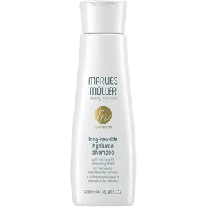 Comparateur de prix : Shampooing marlies möller longue durée de vie de poils hyaluron 200 ml