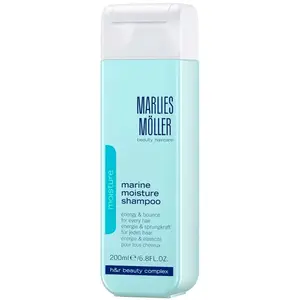 Comparateur de prix : Marlies Möller - Marine Moisture Shampooing Shampoing 200 ml unisex