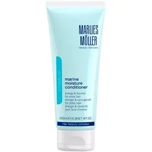 Comparateur de prix : Marine Moisture Conditioner - Marlies Möller Après-shampoing 200 ml