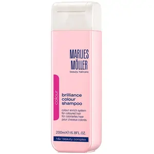 Comparateur de prix : Color brilliance colour shampoo - Marlies Möller Shampoing 200 ml