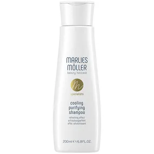 Comparateur de prix : Marlies Möller - Shampoing Refroidissant Purifiant 200 ml female