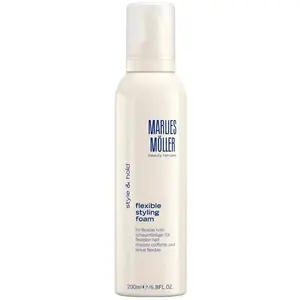 Marlies Moller Crème Style Hold Flexible Styling Foam 200ml pas cher