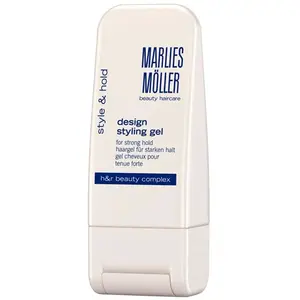 Comparateur de prix : Marlies Möller - Style & Hold Design Styling Gel cheveux 100 ml unisex