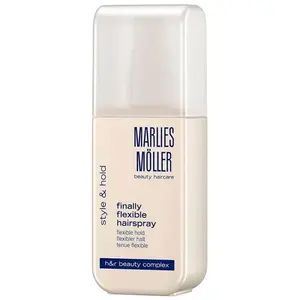 Comparateur de prix : Style & Hold Tenue Flexible - Marlies Möller Soins capillaires 125 ml