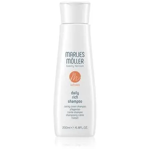 Marlies Möller - Shampooing riche quotidien Shampoing 200 ml unisex