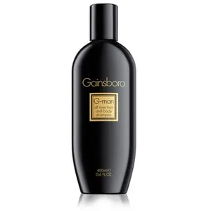 Gainsboro G-Man All Over Hair & Body Gel douche 1000 ml pas cher