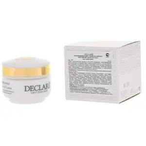 Comparateur de prix : Declare Declaré - Age Control Crème Derma Lift Soin anti-rides et anti-âge 50 ml unisex