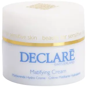 Comparateur de prix : Pure Balance Matifying Cream - Declaré Soin hydratant et nourrissant 50 ml