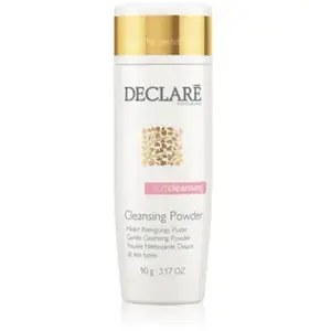 Comparateur de prix : Nettoyage pour le visage Declaré en poudre de nettoyage doux (90 g) 