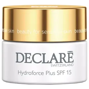 Declare Cosmetics Declaré - Hydro Balance Hydro Force Creme Plus Crème de jour 50 ml unisex pas cher