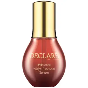 Comparateur de prix : Facial Serum Age Control Night Essential Declaré Age Control (50 ml) 50 ml