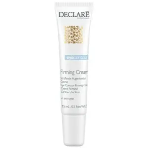 Declare Cosmetics Anti-âge Contour des yeux Crème raffermissante raffermissante 15 Ml pas cher