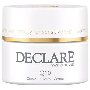 Declare Cosmetics Declaré Age Control crème visage raffermissante à la coenzyme Q10 50 ml pas cher