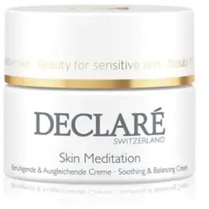 Comparateur de prix : Declaré - Stress Balance Méditation de la peau Crème visage 50 ml unisex