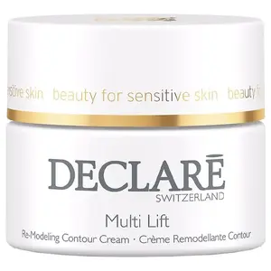 Comparateur de prix : Declare Cosmetics agecontrol Multi Lift - Declaré Soin Anti-âge et anti-rides 50 ml