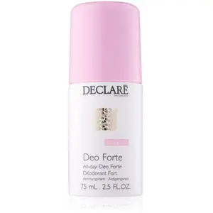 Comparateur de prix : Declare Cosmetics Declaré Body Care déodorant roll-on à usage quotidien 75 ml