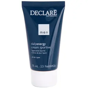 Comparateur de prix : Declaré Declaré Men Daily Energy Crème De Jour Légère Sport 75 Ml