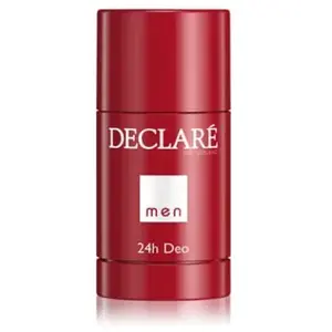 Comparateur de prix : Declare Cosmetics Declaré Declaré Men 24h Déodorant Sans Alcool Et Sans Aluminium 75 Ml