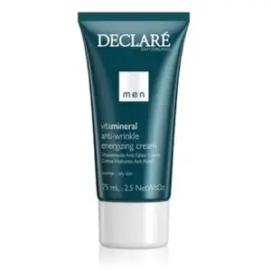 Comparateur de prix : Declaré Men Vitamineral Anti-Wrinkle Energizing Crème visage 1000 ml