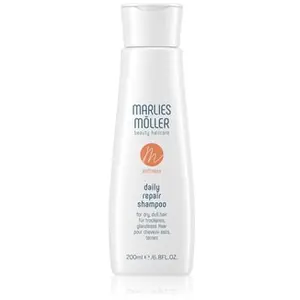 Comparateur de prix : Marlies Möller - Softness Daily Repair Shampoing 200 ml unisex
