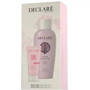 Declaré Body Care X-MAS - Shower gel + Handcream Coffret soin corps 1 ... pas cher