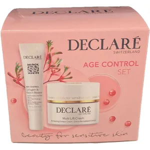 Declaré Declare Crème Hydratante Age Control Multilift 2 Unités pas cher