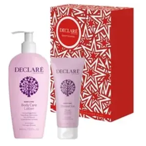 Declaré Body Care X-MAS - Shower gel + Bodylotion Coffret soin corps 1... pas cher