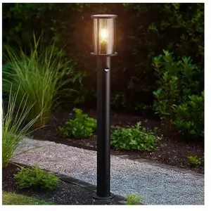 Globo Lampe sur pied Gracey 100 cm avec capteur - 31363S pas cher