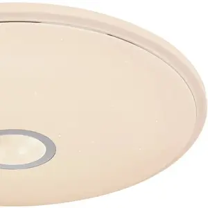 Globo Smart Home 41386-30RGBSH Plafonnier LED RVB effet étoile pas cher