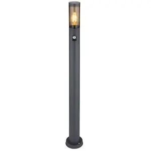 Comparateur de prix : Globo Borne Boston détecteur de mouvement hauteur 110 cm