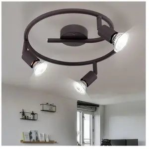 Globo Lighting - Plafonnier, luminaire de salon, lampe de salle à mang... pas cher