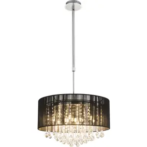 Globo Lighting Bagana Suspension, G9, 15095H,Vendu parkaufland