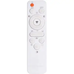 Globo Plafonnier LED Andi changement de couleur dimmable
