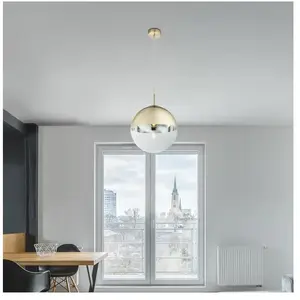 Comparateur de prix : Globo Lighting Varus Suspension, 1 sources lumineuses, 15857,
